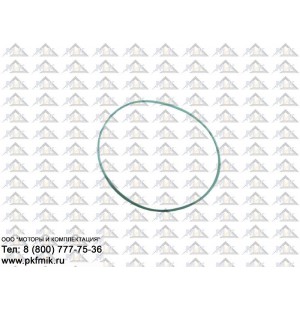 Кольцо уплотнительное резиновое 0129x2 650-1002031
